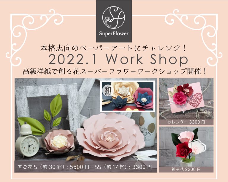 2022年1月のワークショップ