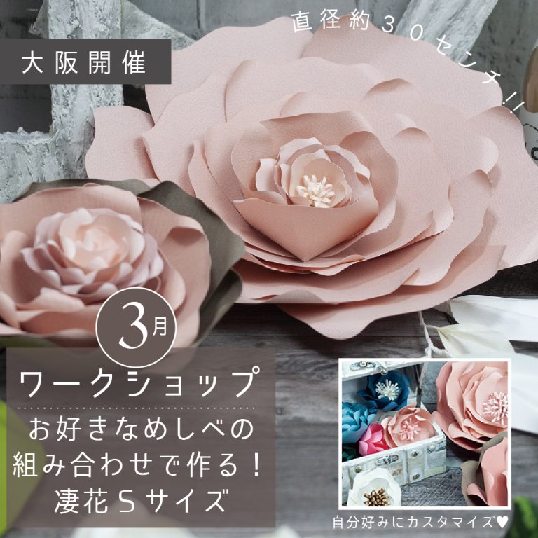 大阪ワークショップ＆説明会