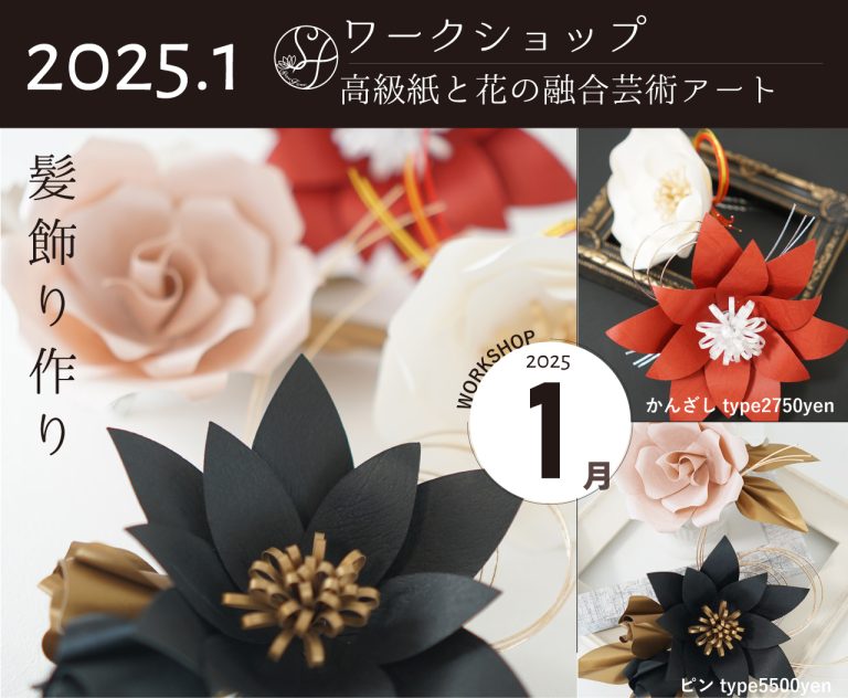 2025年2月ワークショップ