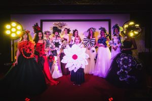 SuperFlower’s Challenge at Düsseldorf Fashion Days