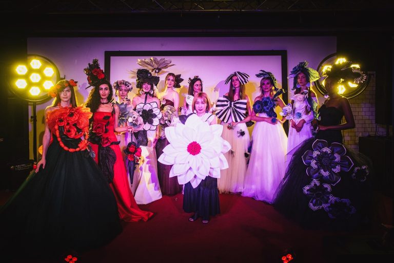 SuperFlower’s Challenge at Düsseldorf Fashion Days