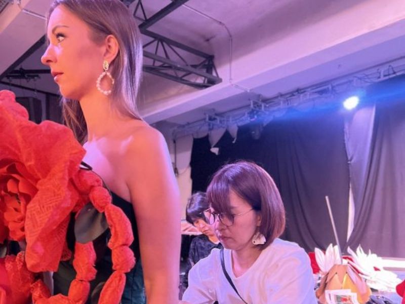 熊本校 COLLECTIONコース MINAさん