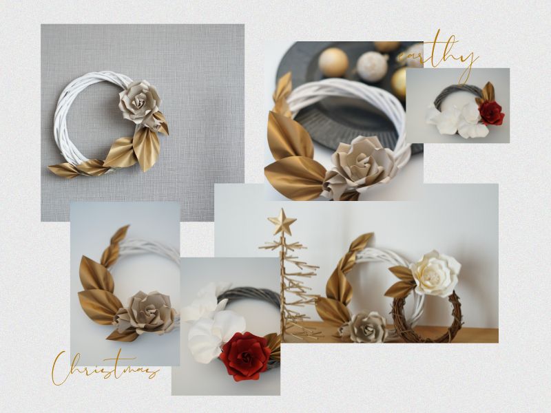 クリスマスリース