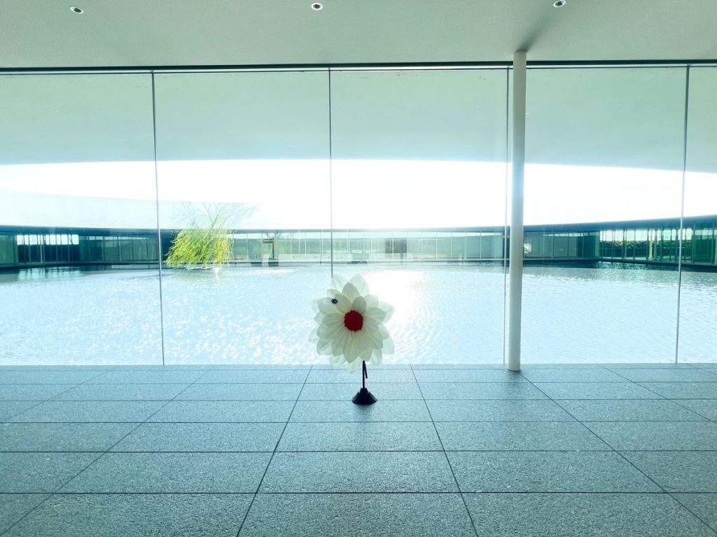 大阪万博迎賓館を彩ったSuperflower