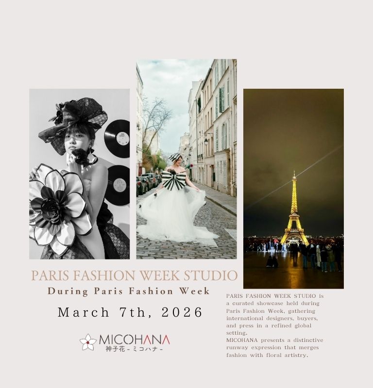 MICOHANA PARIS 2026