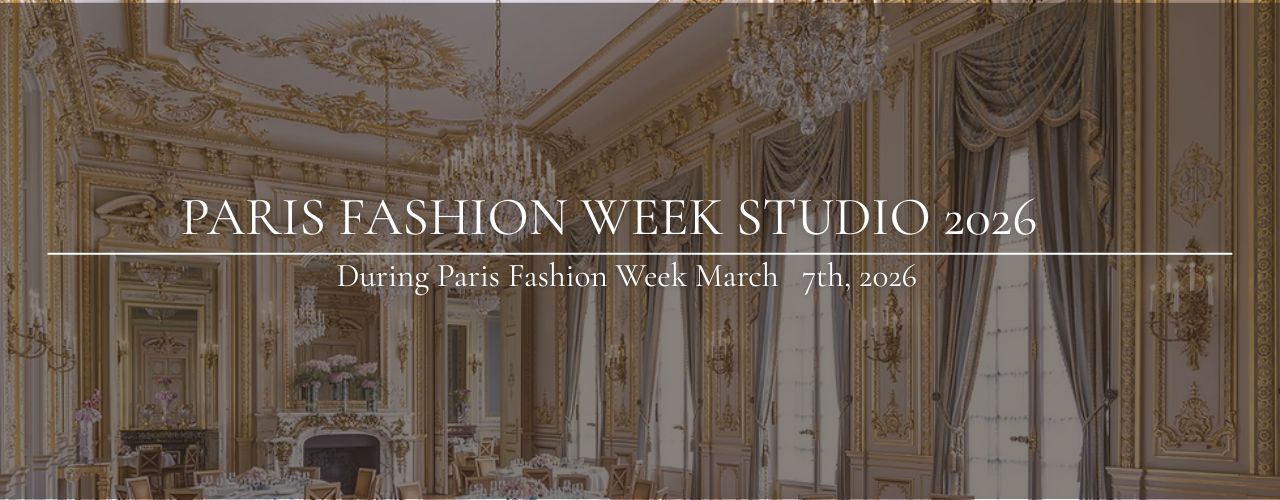 MICOHANA、PARIS FASHION WEEK STUDIO 2026 出演決定